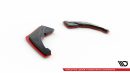 Sottoparaurti splitter posteriori V.2 Renault Megane RS Mk4 2018-