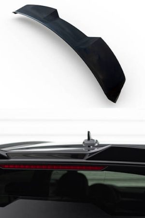 Estensione spoiler lunotto Audi SQ8 / Q8 S-Line Mk1 2018-2023