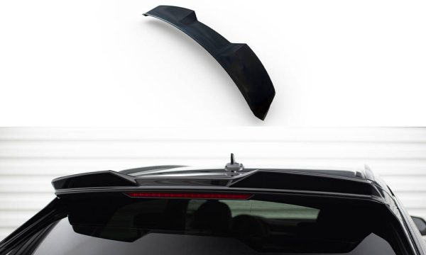 Estensione spoiler lunotto Audi SQ8 / Q8 S-Line Mk1 2018-2023