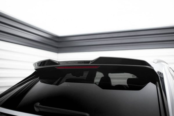 Estensione spoiler lunotto Audi SQ8 / Q8 S-Line Mk1 2018-2023