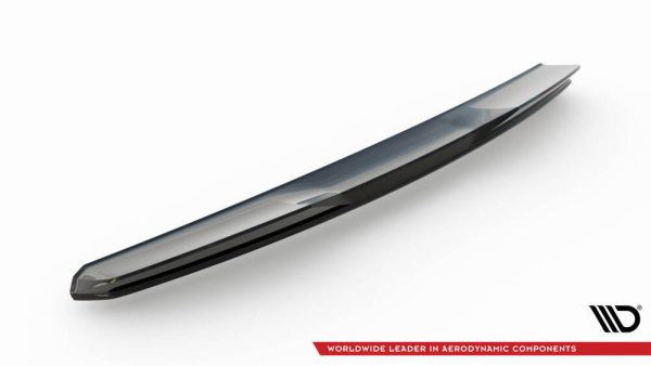 Estensione spoiler lunotto Audi SQ8 / Q8 S-Line Mk1 2018-2023