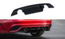 Sottoparaurti estrattore posteriore Jaguar XE R-Dynamic X760 2019-