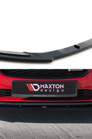 Sottoparaurti splitter anteriore Jaguar XE R-Dynamic X760 2019-