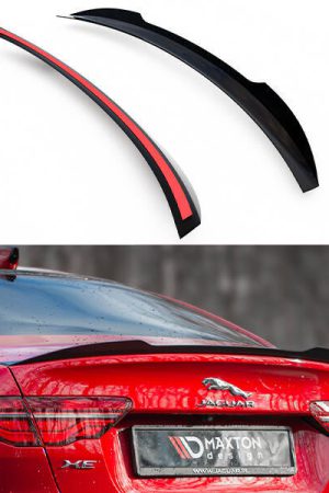 Estensione spoiler Jaguar XE R-Dynamic X760 2019-