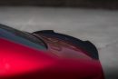 Estensione spoiler Jaguar XE R-Dynamic X760 2019-