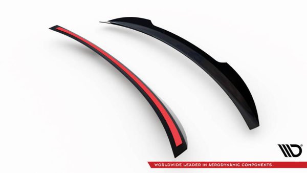 Estensione spoiler Jaguar XE R-Dynamic X760 2019-