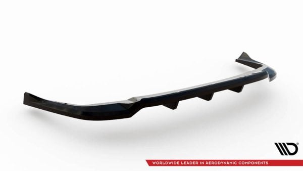 Sottoparaurti estrattore posteriore Lexus NX F-Sport Mk2 2021-