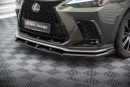 Sottoparaurti splitter anteriore V.1 Lexus NX F-Sport Mk2 2021-