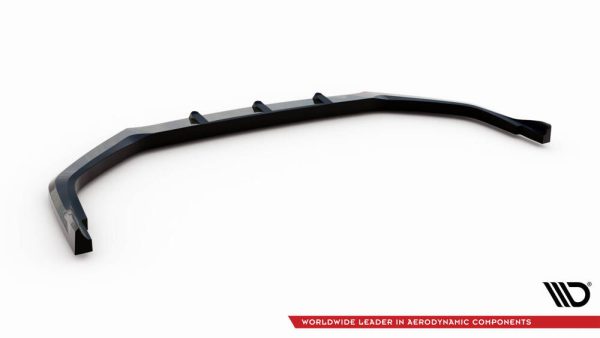 Sottoparaurti splitter anteriore V.1 Lexus NX F-Sport Mk2 2021-