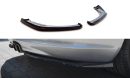 Sottoparaurti splitter laterali posteriori Porsche Boxster 987 2004-2009