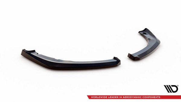 Sottoparaurti splitter laterali posteriori Porsche Boxster 987 2004-2009