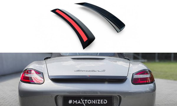 Estensione spoiler Porsche Boxster 987 2004-2009