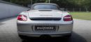 Estensione spoiler Porsche Boxster 987 2004-2009