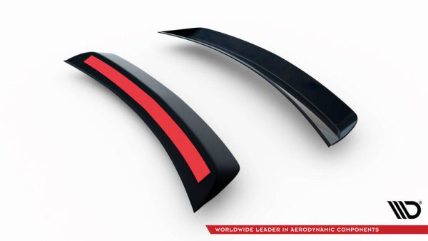 Estensione spoiler Porsche Boxster 987 2004-2009