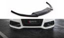 Sottoparaurti splitter anteriore V.3 Audi RS7 C7 Facelift 2014-2017