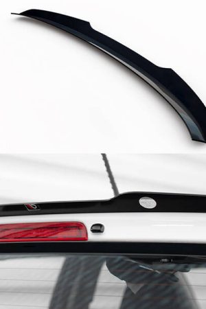 Estensione spoiler posteriore Yaris Mk3 Facelift 2014-2017