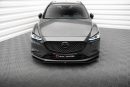 Sottoparaurti splitter anteriore V.1 Mazda 6 Mk3 Facelift 2017-