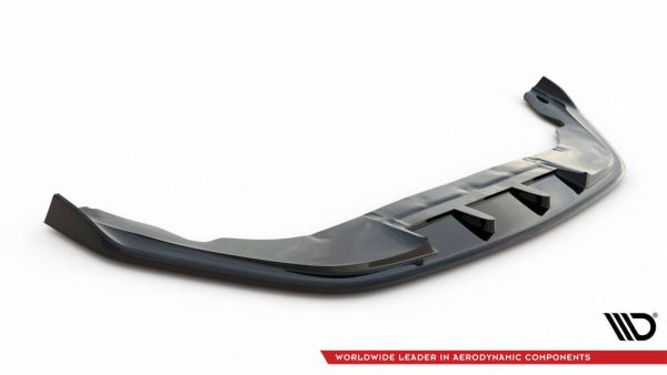 Sottoparaurti splitter anteriore V.1 Maserati Granturismo MK1 2013-2018