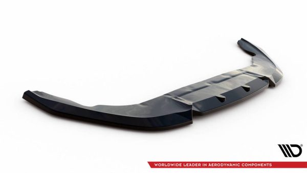 Sottoparaurti splitter anteriore V.2 Maserati Granturismo MK1 2013-2018