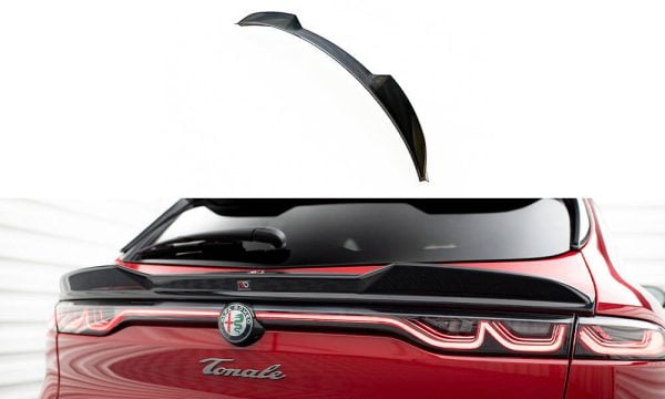 Estensione spoiler baule Alfa Romeo Tonale 2022-