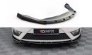 Sottoparaurti splitter anteriore V.2 Seat Ibiza FR SC Mk4 2012-2017