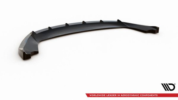 Sottoparaurti splitter anteriore V.2 Seat Ibiza FR SC Mk4 2012-2017