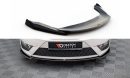 Sottoparaurti splitter anteriore V.1 Seat Ibiza FR SC Mk4 2012-2017