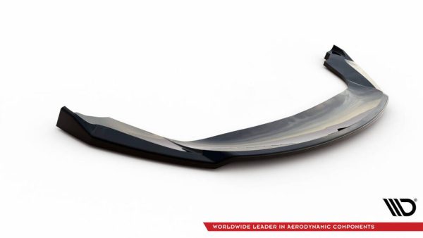 Sottoparaurti splitter anteriore V.1 Seat Ibiza FR SC Mk4 2012-2017