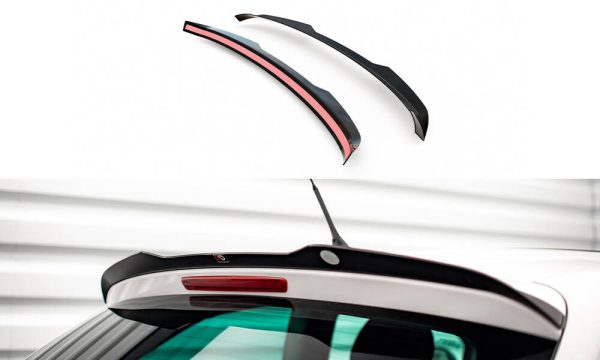 Estensione spoiler Seat Ibiza FR SC Mk4 2012-2017