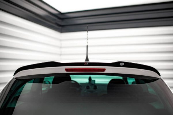 Estensione spoiler Seat Ibiza FR SC Mk4 2012-2017