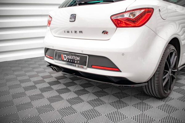 Sottoparaurti estrattore posteriore Seat Ibiza FR SC Mk4 2012-2017