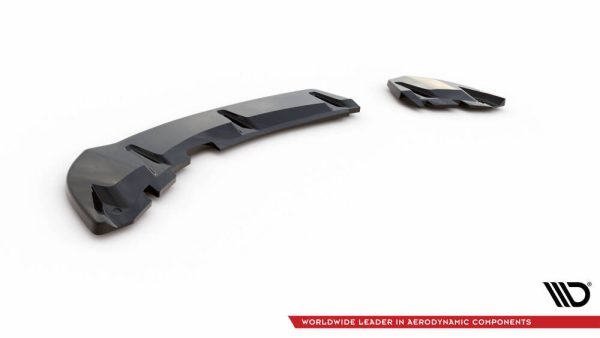 Sottoparaurti estrattore posteriore Seat Ibiza FR SC Mk4 2012-2017