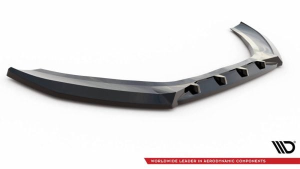 Sottoparaurti splitter anteriore V.2 Audi A6 C7 2011-2014