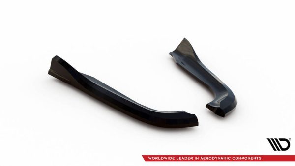 Sottoparaurti posteriore laterali Chrysler 300 Mk2 2011-2014