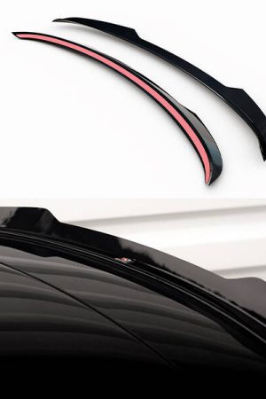 Estensione spoiler V.2 Audi A6 C7 Avant 2011-2014