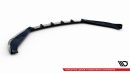 Sottoparaurti splitter anteriore V.1 Audi TT S 8S 2018-2023