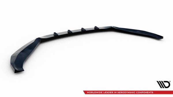 Sottoparaurti splitter anteriore V.2 Audi TT S 8S 2018-2023