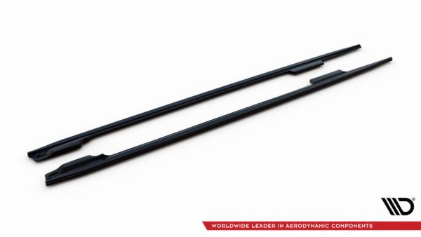 Lama sottoporta V.2 Audi A4 / A4 S-Line / S4 B8 2007-2015