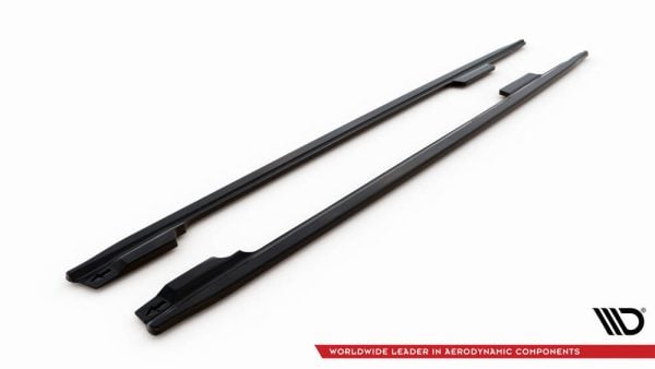 Lama sottoporta V.2 Audi A4 / A4 S-Line / S4 B8 2007-2015