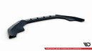 Sottoparaurti splitter anteriore V.3 Audi S4 / A4 S-Line B8 2011-2015