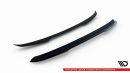 Estensione spoiler per Audi A4 S-Line / S4 Avant B8 2011-2015