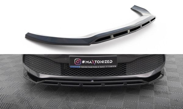 Sottoparaurti splitter anteriore V.2 Mercedes Classe V W447 Facelift 2019-