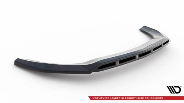 Sottoparaurti splitter anteriore V.2 Mercedes Classe V W447 Facelift 2019-