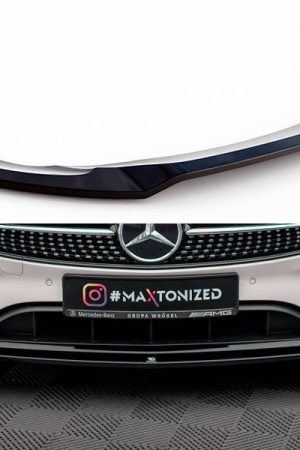 Sottoparaurti splitter anteriore V.1 Mercedes W213 Coupe (C238) / Cabriolet (A238) AMG-Line / 53 AMG 17-23