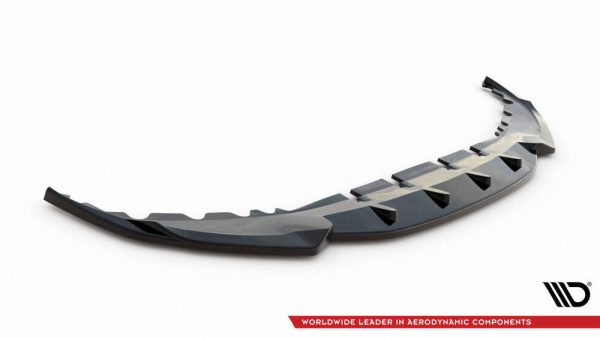 Sottoparaurti splitter anteriore V.1 BMW Serie 7 G11 Facelift 2019-2022