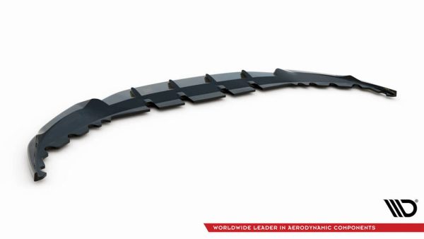 Sottoparaurti splitter anteriore V.1 BMW Serie 7 G11 Facelift 2019-2022