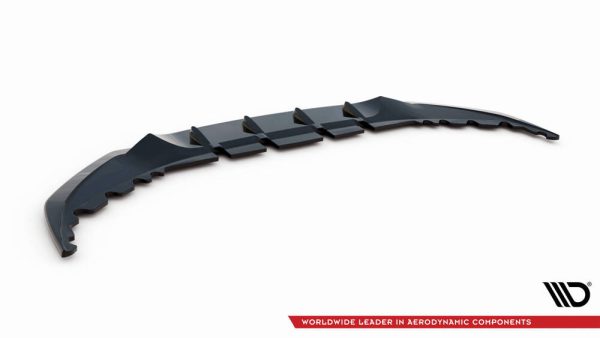 Sottoparaurti splitter anteriore V.2 BMW Serie 7 G11 Facelift 2019-2022