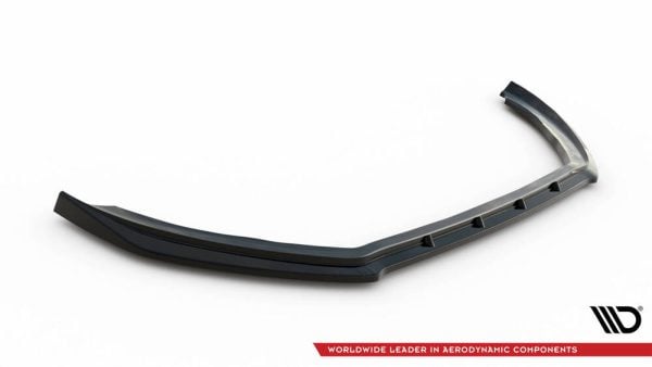 Sottoparaurti splitter anteriore V.2 Ford Fiesta ST Mk8 Facelift 2021-