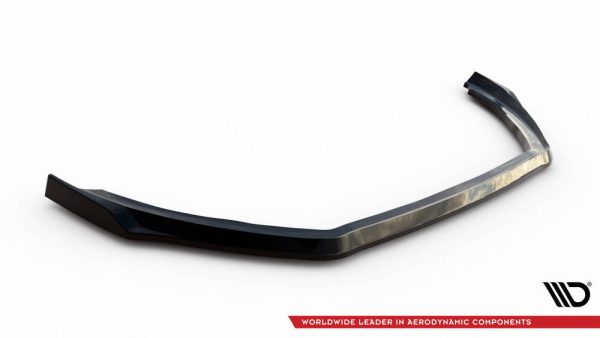 Sottoparaurti splitter anteriore V.3 Ford Fiesta ST Mk8 Facelift 2021-