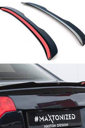 Estensione spoiler Audi RS4 B7 2006-2008